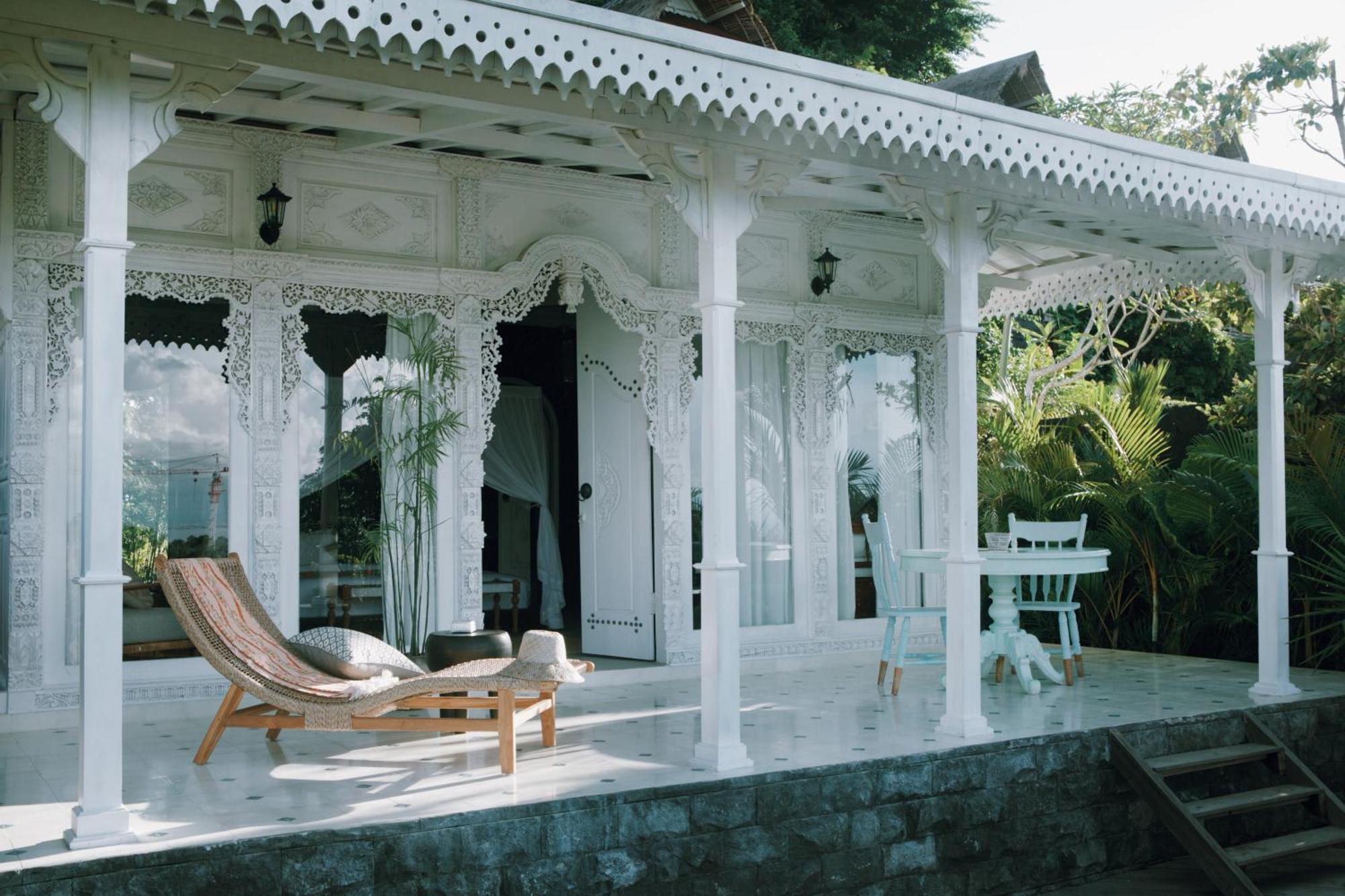 Villa White Tortoise Eco Villa's Uluwatu (Bali)