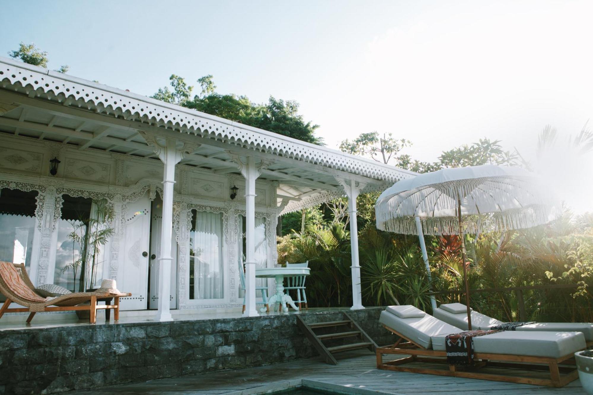 White Tortoise Eco Villa's Villa *