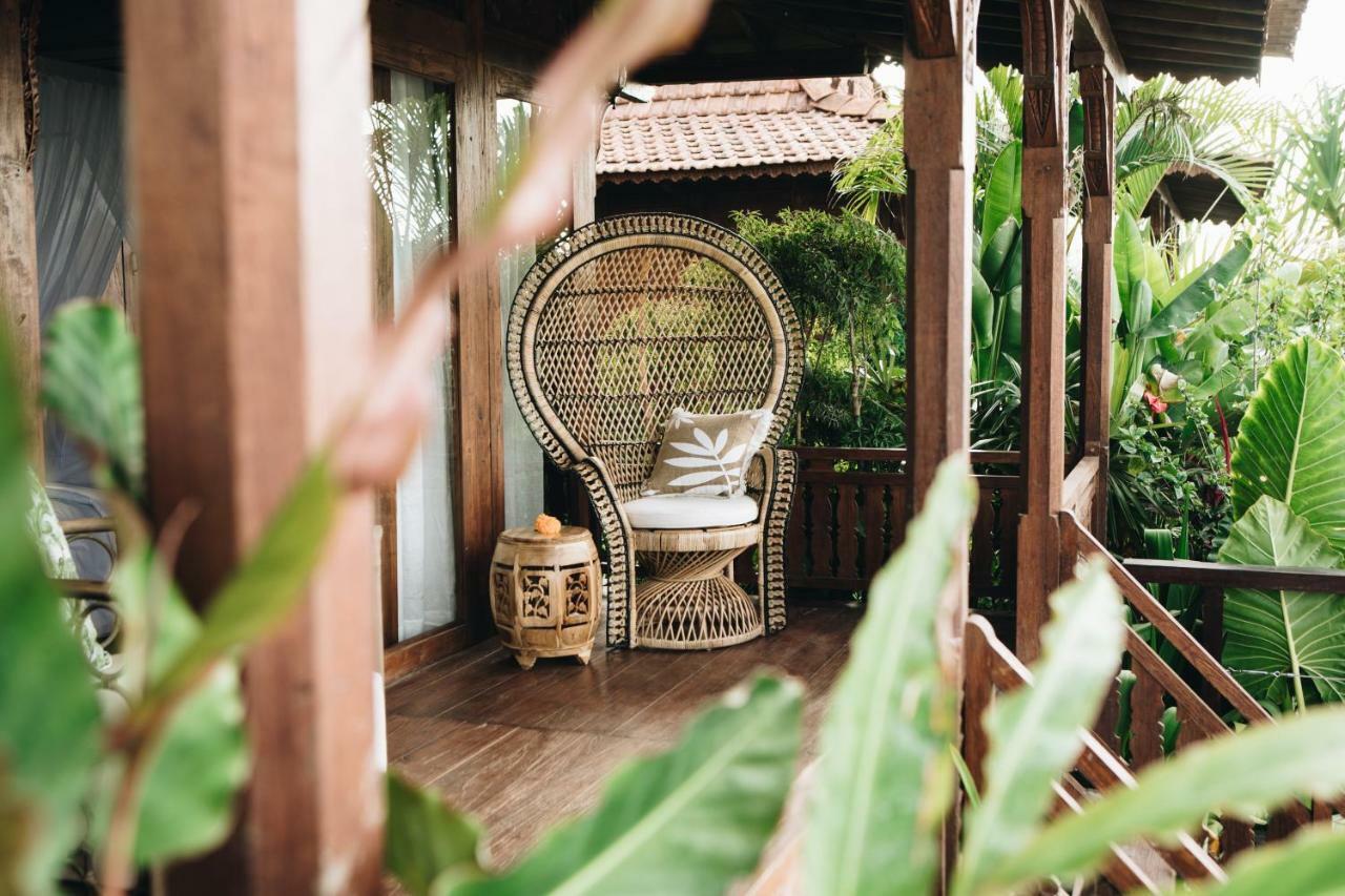 Villa White Tortoise Eco Villa's