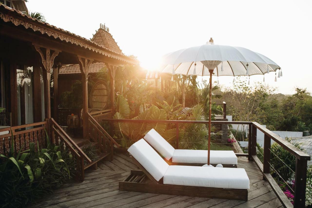 Villa White Tortoise Eco Villa's Uluwatu (Bali)