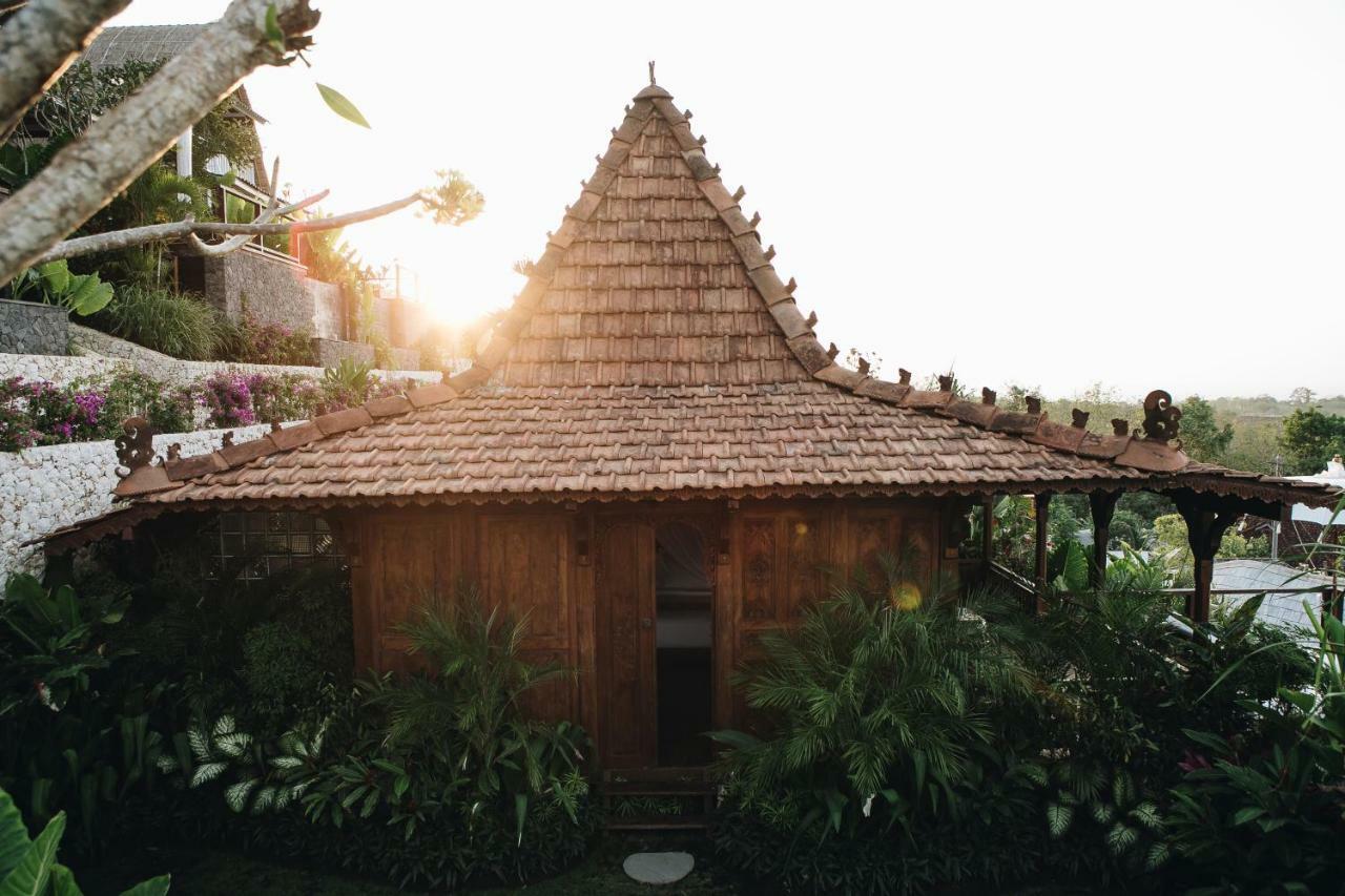 Villa White Tortoise Eco Villa's Uluwatu (Bali)