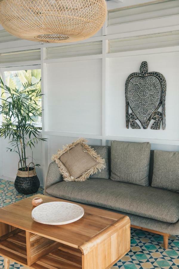 Villa White Tortoise Eco Villa's