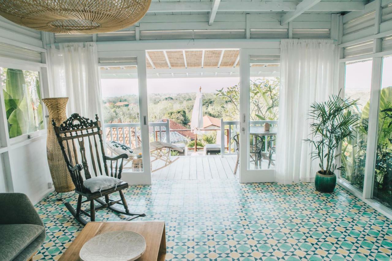 Villa White Tortoise Eco Villa's Uluwatu (Bali)